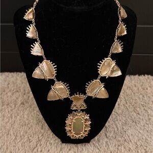 Vintage Kendra Scott Havana Necklace